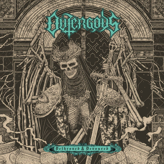 Outergods – Dethroned & Devoured&nbsp;(Review)