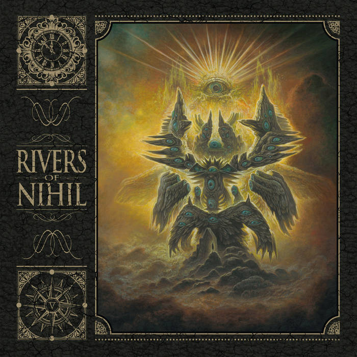 Rivers of Nihil – Rivers of Nihil&nbsp;(Review)