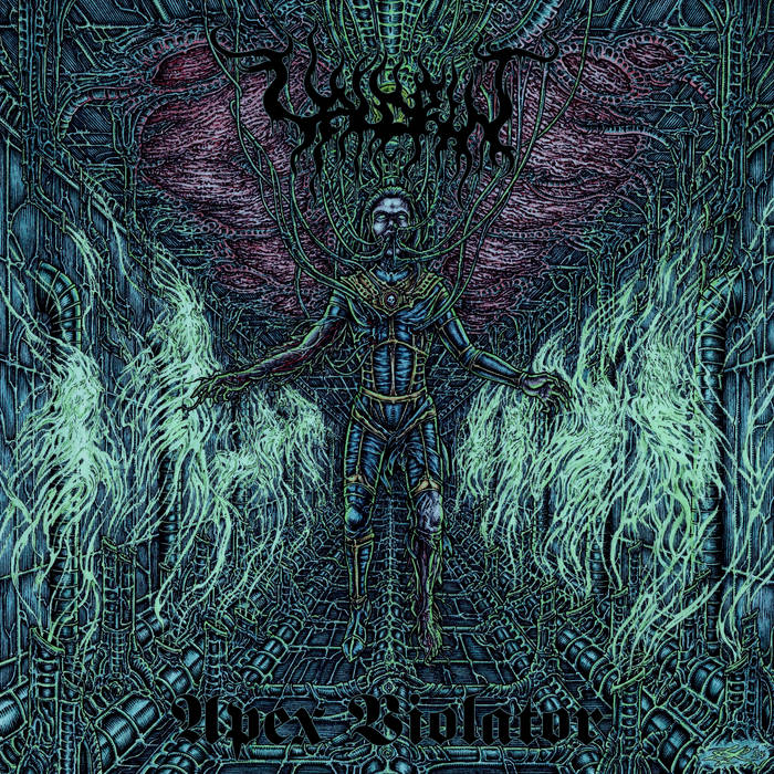 Valdrin – Apex Violator&nbsp;(Review)