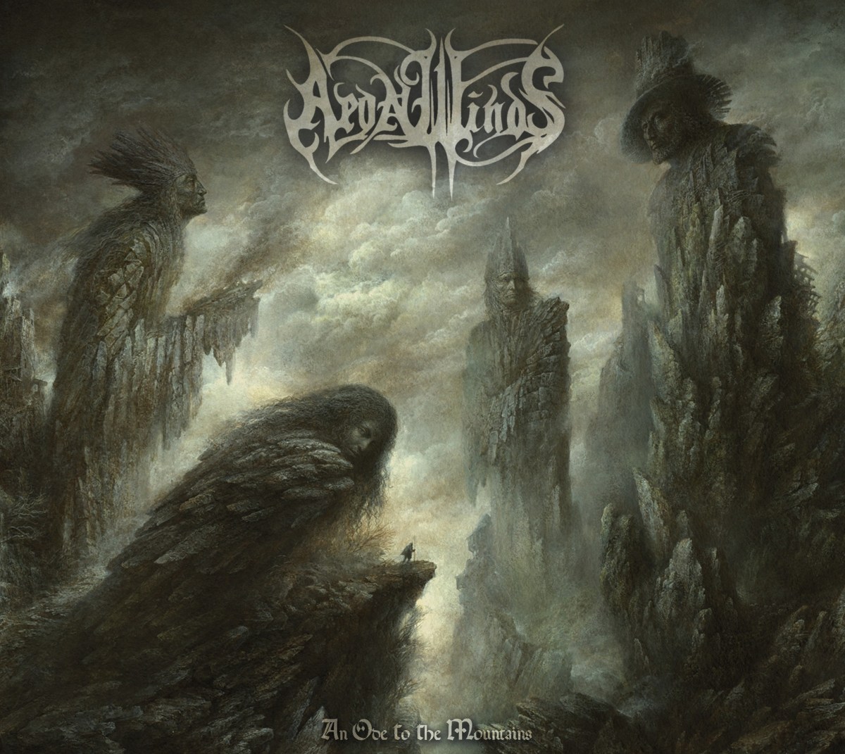 Aeon Winds – An Ode to the Mountains&nbsp;(Review)