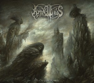 Aeon Winds - An Ode to the Mountains