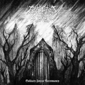 Azathoth's Dream - Solitary Forest Necromancy