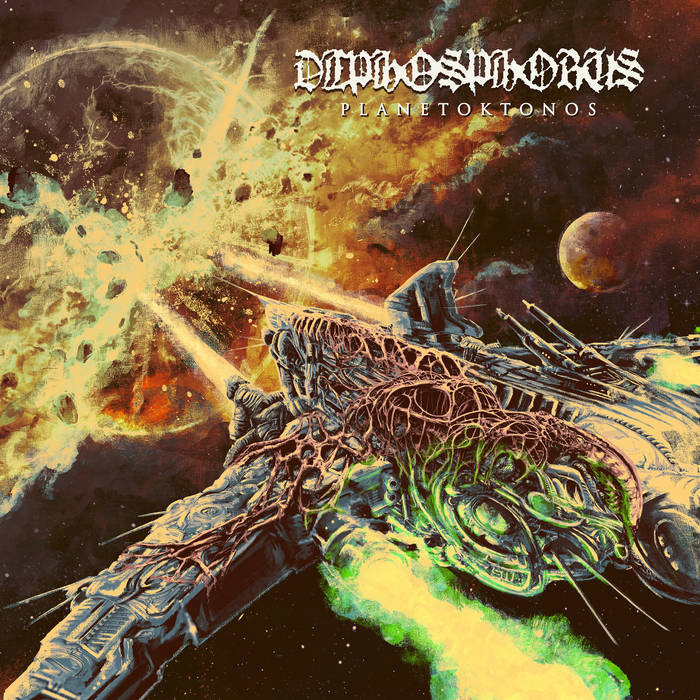 Dephosphorus – Planetoktonos&nbsp;(Review)