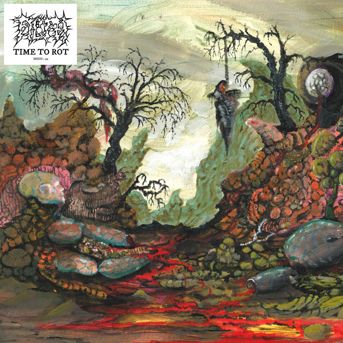 Filth – Time to Rot&nbsp;(Review)