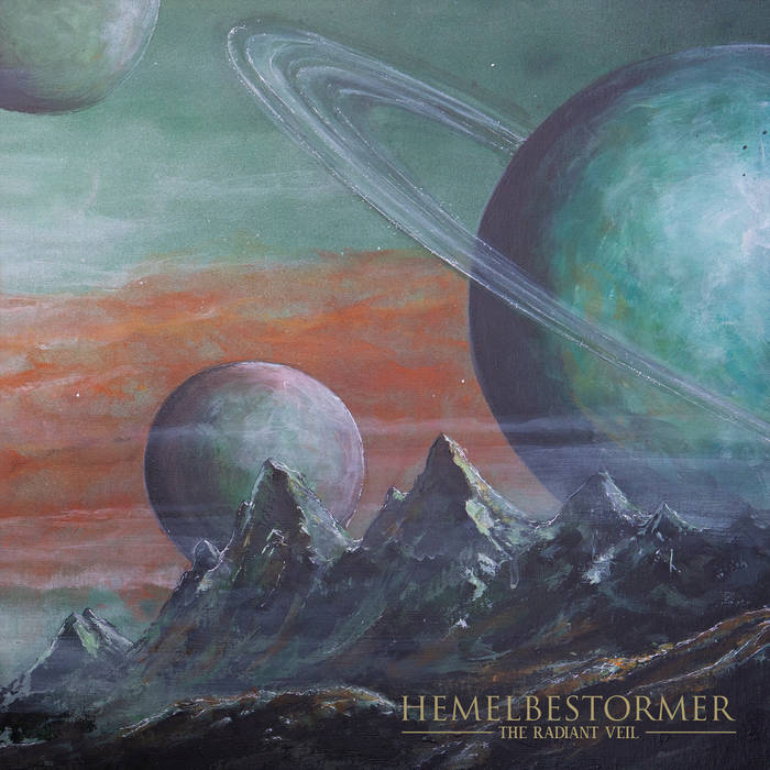 Hemelbestormer – The Radiant Veil&nbsp;(Review)
