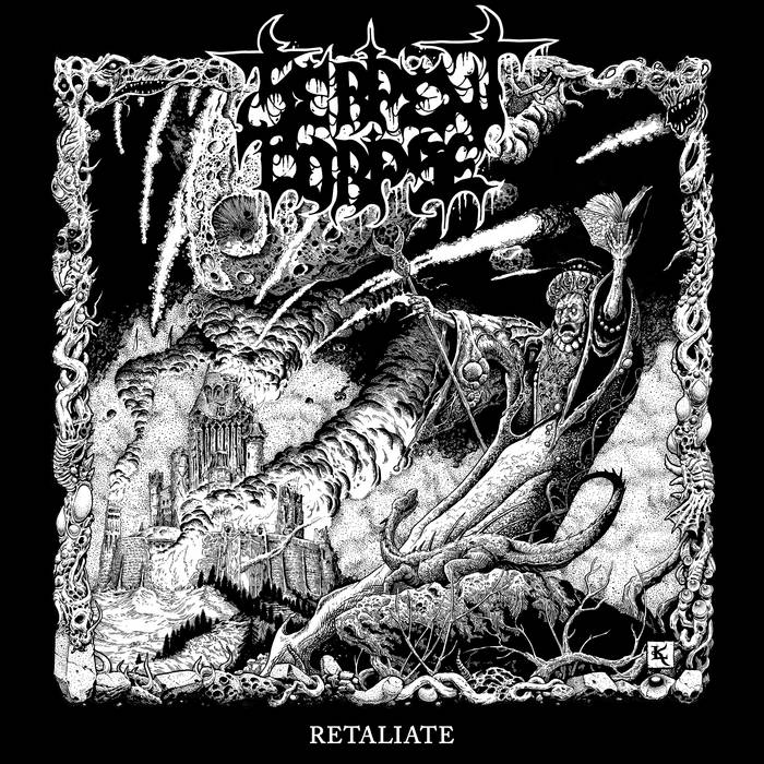 Serpent Corpse – Retaliate&nbsp;(Review)