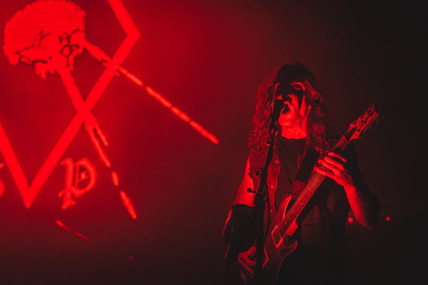 Spirit Possesion-16 - Fortress 25