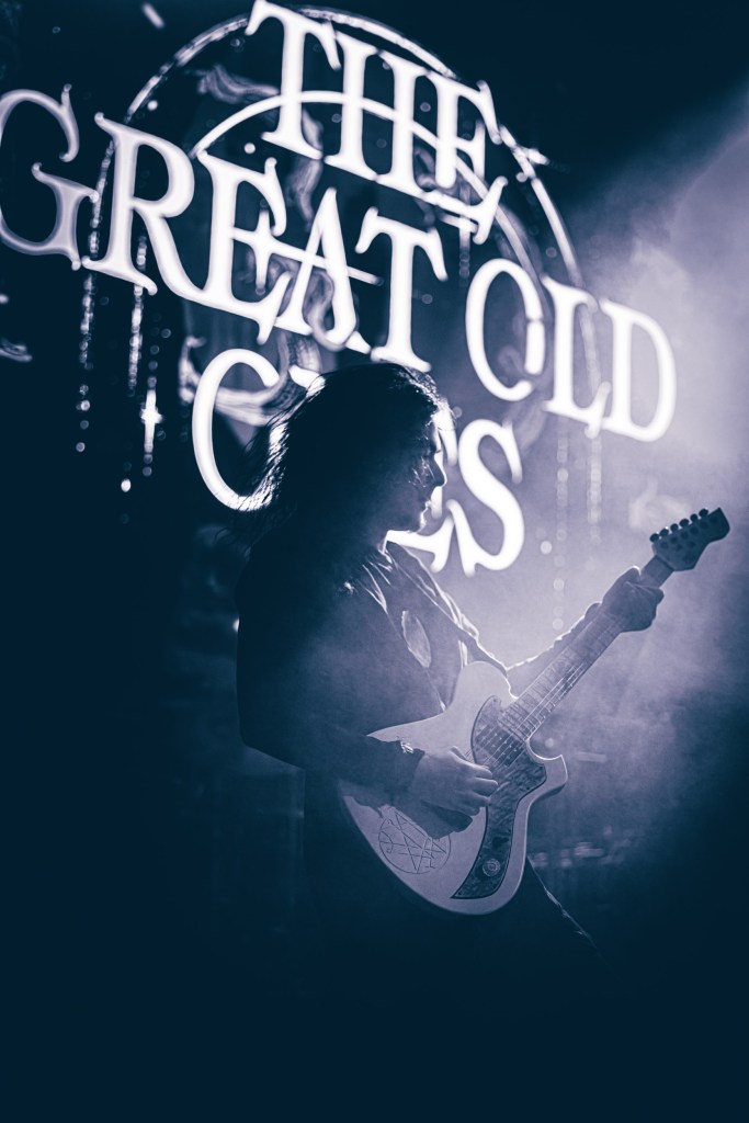 The Great Old ones-20 - Fortress 25