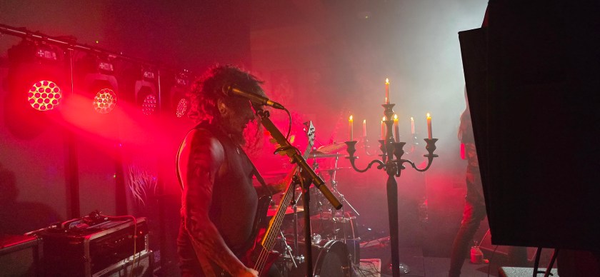 Ante-Inferno - Mangata Festival Nottingham - 12.07.25 2