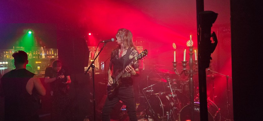 Ante-Inferno - Mangata Festival Nottingham - 12.07.25