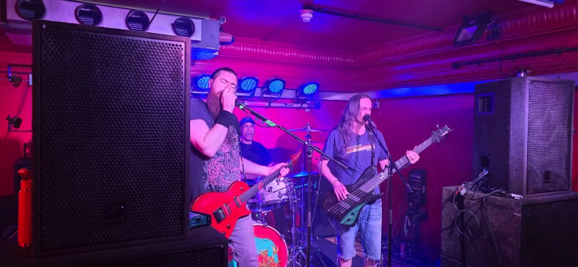 Black Orchid Empire - Mangata Festival Nottingham - 12.07.25 2