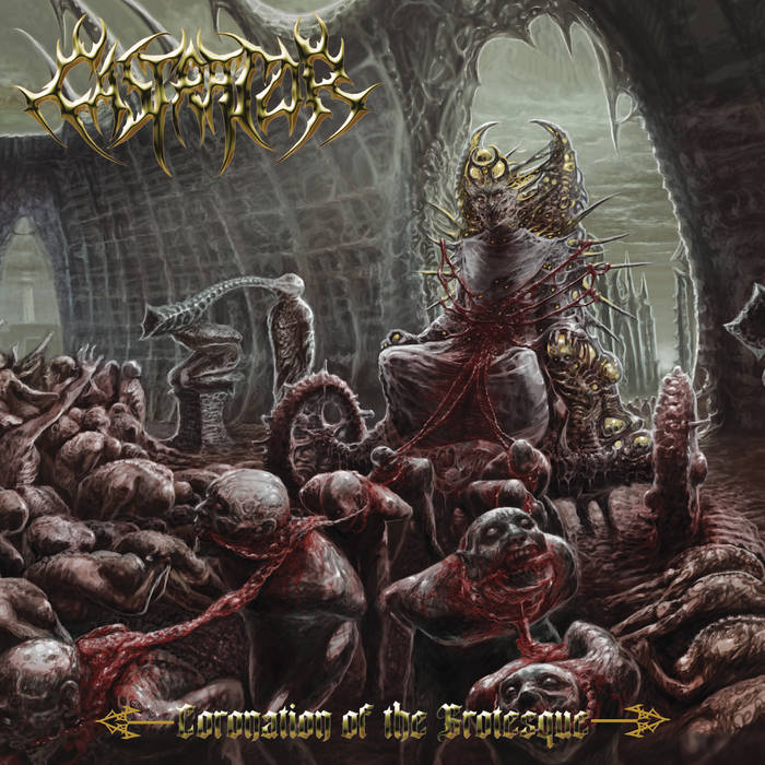 Castrator – Coronation of the Grotesque&nbsp;(Review)