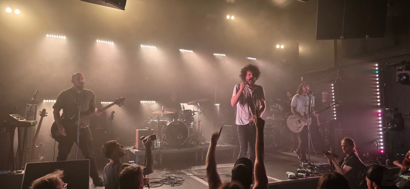 Coilguns - Mangata Festival Nottingham - 12.07.25 2