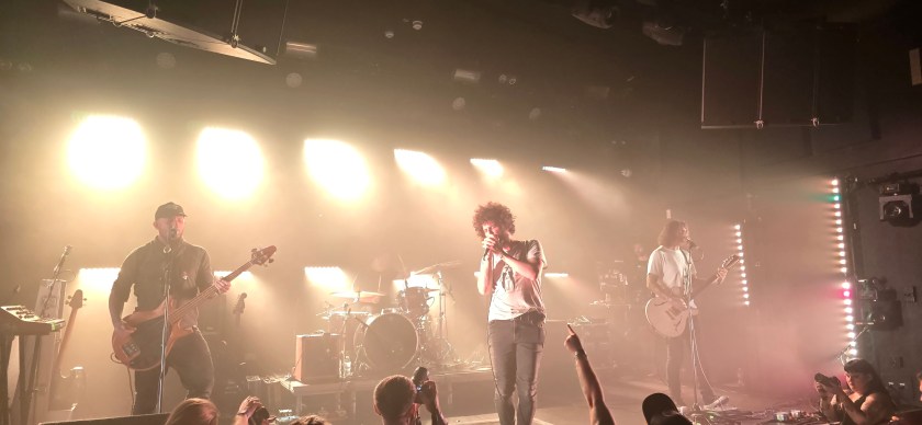 Coilguns - Mangata Festival Nottingham - 12.07.25