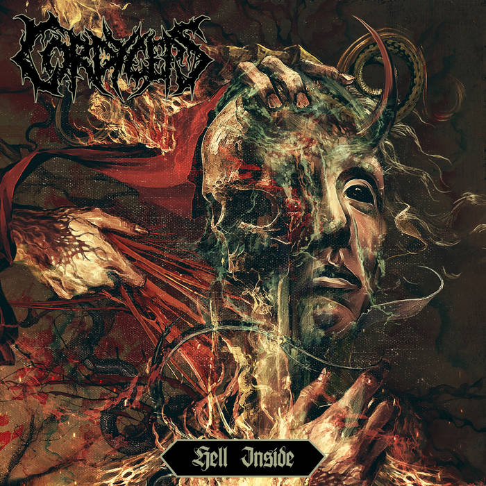Cordyceps – Hell Inside&nbsp;(Review)