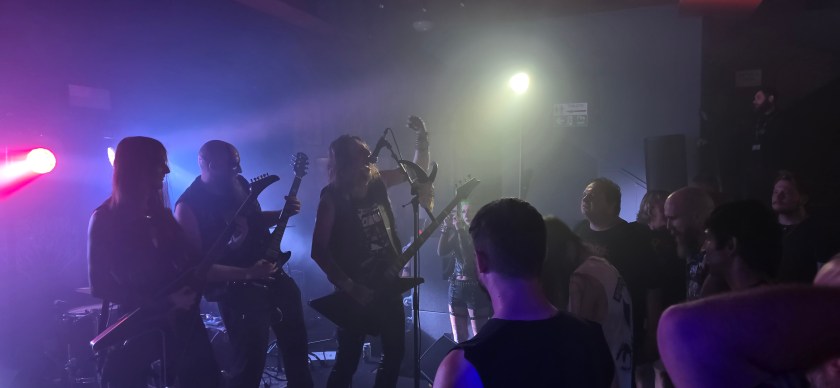 Devastator - Mangata Festival Nottingham - 12.07.25