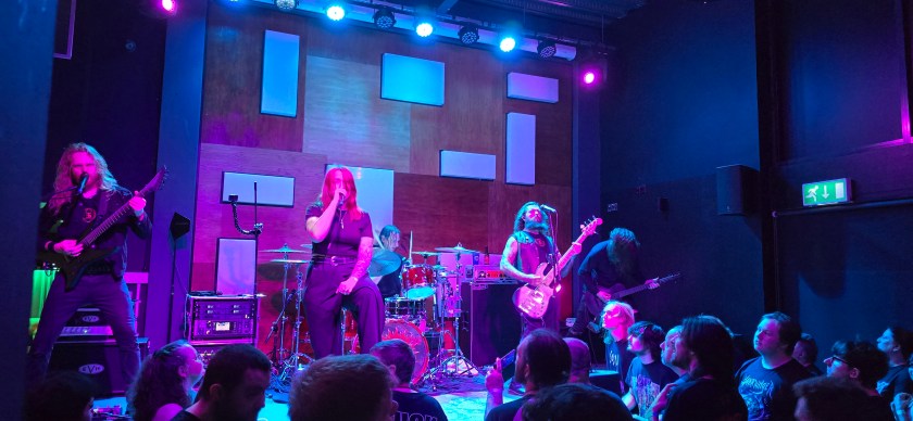 Employed to Serve - Solgata - Nottingham Saltbox - 11.07.25 2