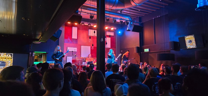 Employed to Serve - Solgata - Nottingham Saltbox - 11.07.25