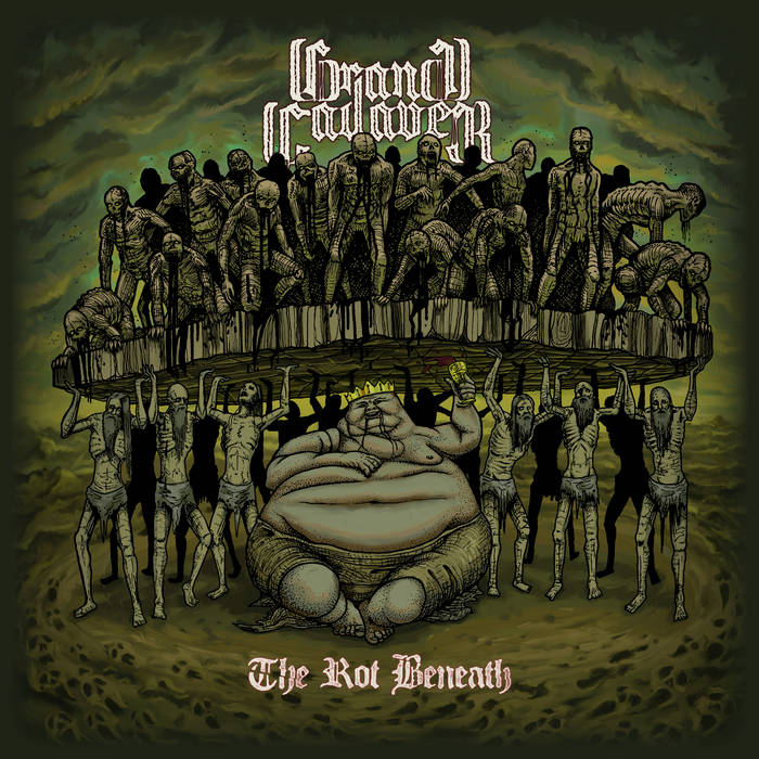Grand Cadaver – The Rot Beneath&nbsp;(Review)
