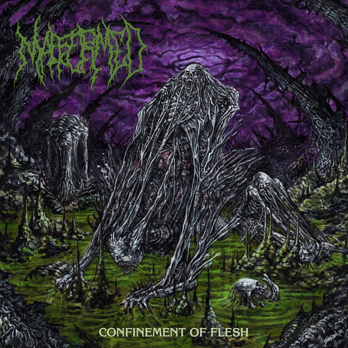 Malformed – Confinement of Flesh&nbsp;(Review)
