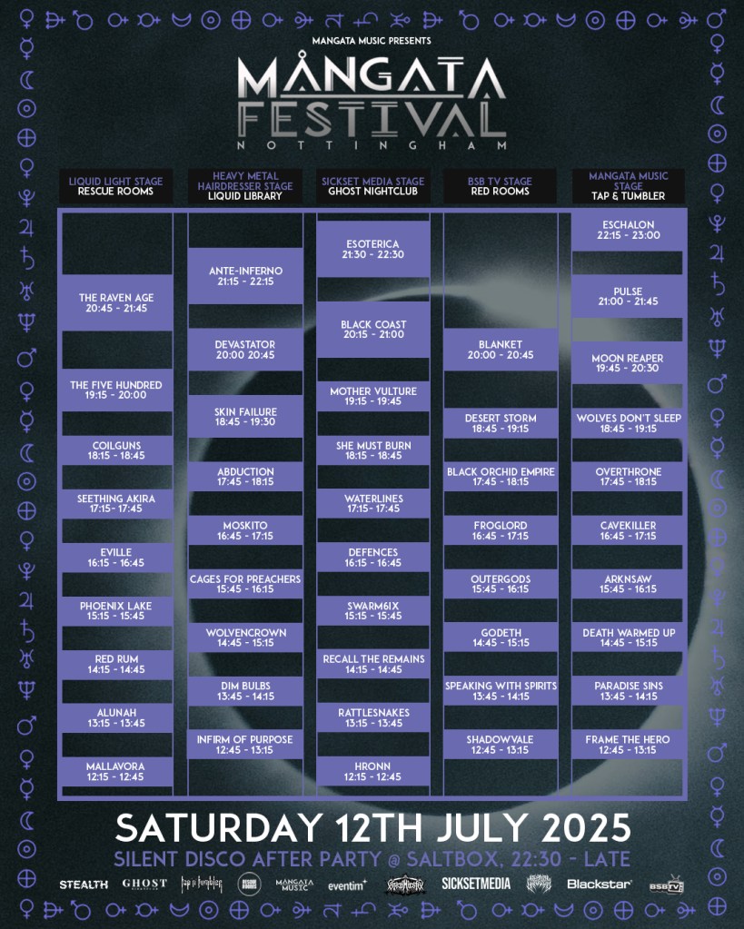 Mangata Festival - Clashfinder