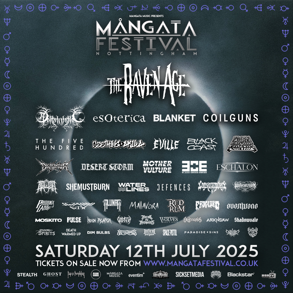 Mangata Festival – Nottingham, 12/07/25 (Live&nbsp;Review)