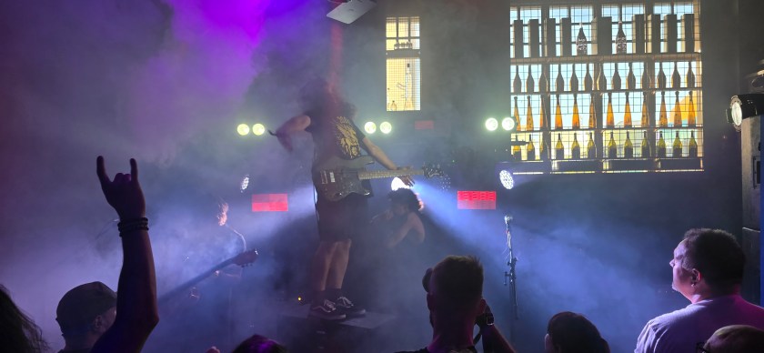 Mother Vulture - Mangata Festival Nottingham - 12.07.25 2