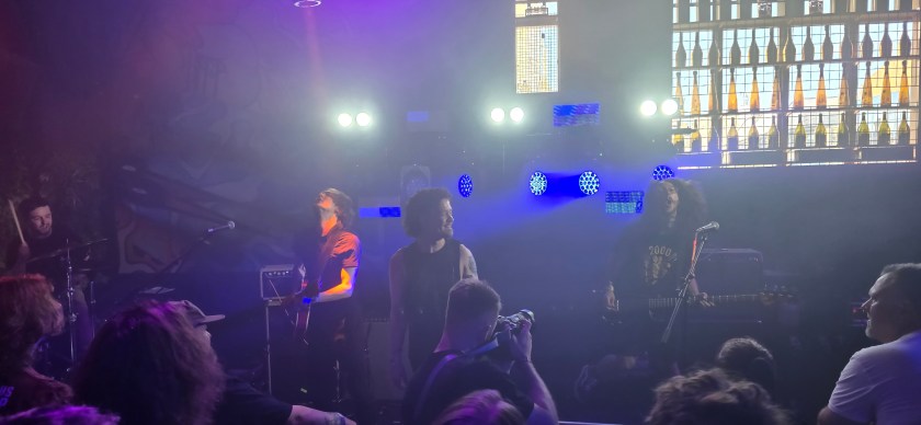 Mother Vulture - Mangata Festival Nottingham - 12.07.25