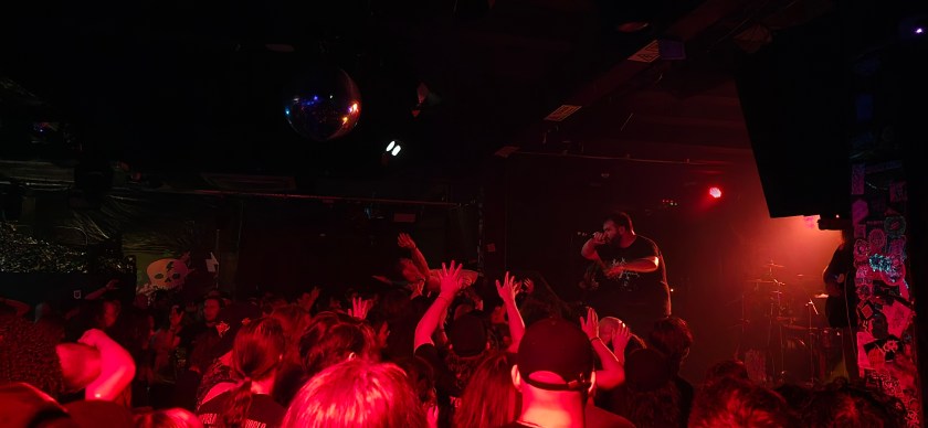 Offal Fest - Sunday - 27.07.25 - Defeated Sanity 3