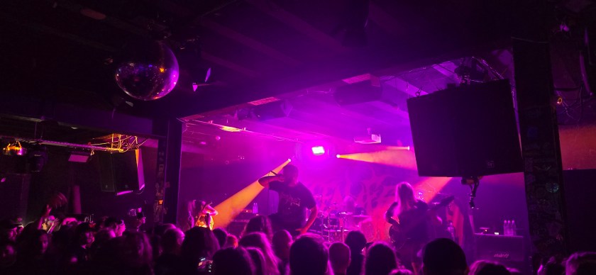 Offal Fest - Sunday - 27.07.25 - Defeated Sanity