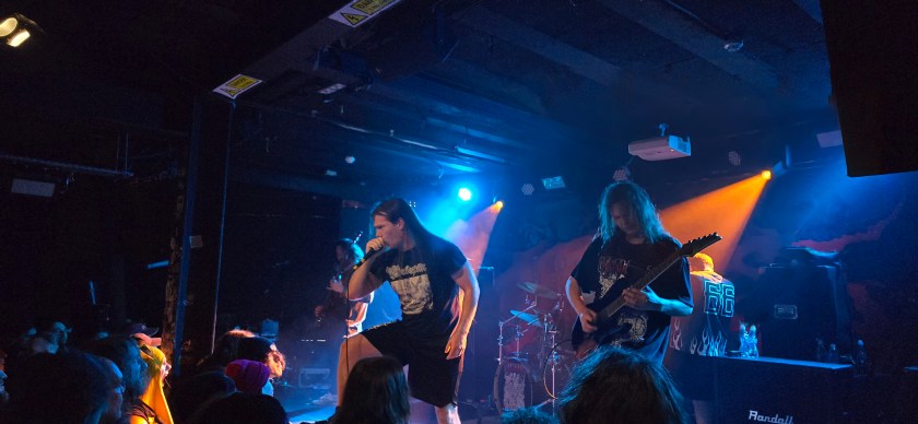 Offal Fest - Sunday - 27.07.25 - Iniquitous Savagery