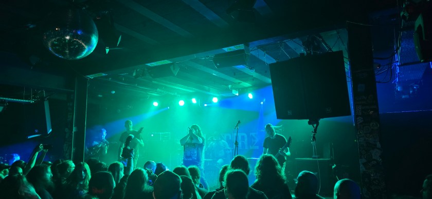 Offal Fest - Sunday - 27.07.25 - Wormed 2