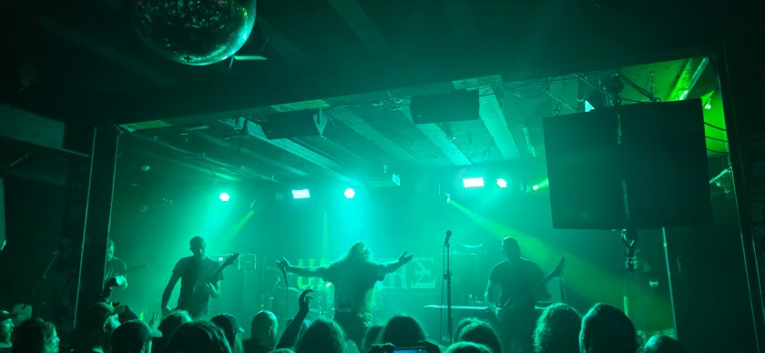 Offal Fest - Sunday - 27.07.25 - Wormed