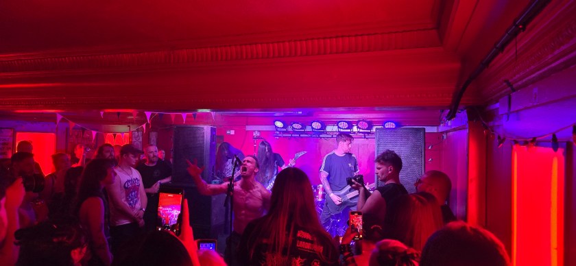 Outergods - Mangata Festival Nottingham - 12.07.25 2