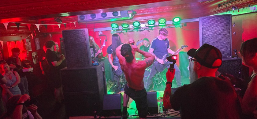 Outergods - Mangata Festival Nottingham - 12.07.25