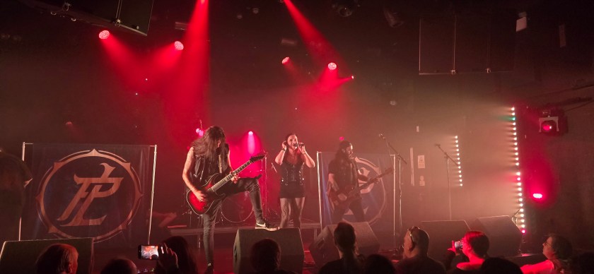 Phoenix Lake - Mangata Festival Nottingham - 12.07.25