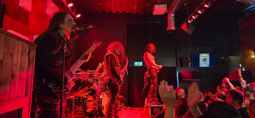 Red Method - Solgata - Nottingham Saltbox - 11.07.25