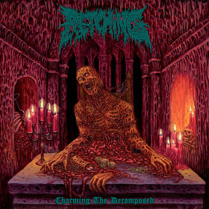 Retching – Charming the Decomposed&nbsp;(Review)