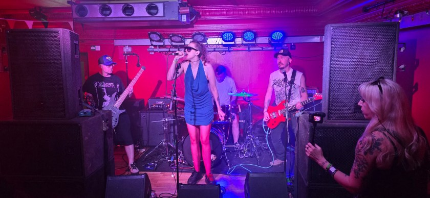 Shadowvale - Mangata Festival Nottingham - 12.07.25