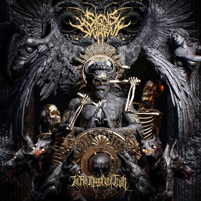 Signs of the Swarm – To Rid Myself of Truth&nbsp;(Review)