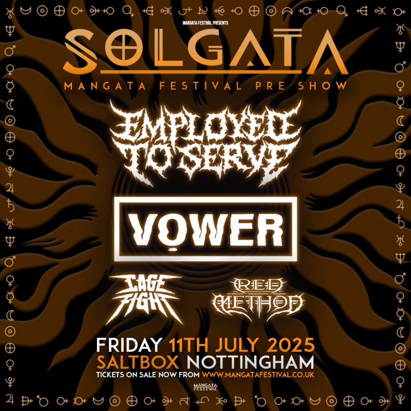 Solgata - Nottingham Saltbox, 11.07.25