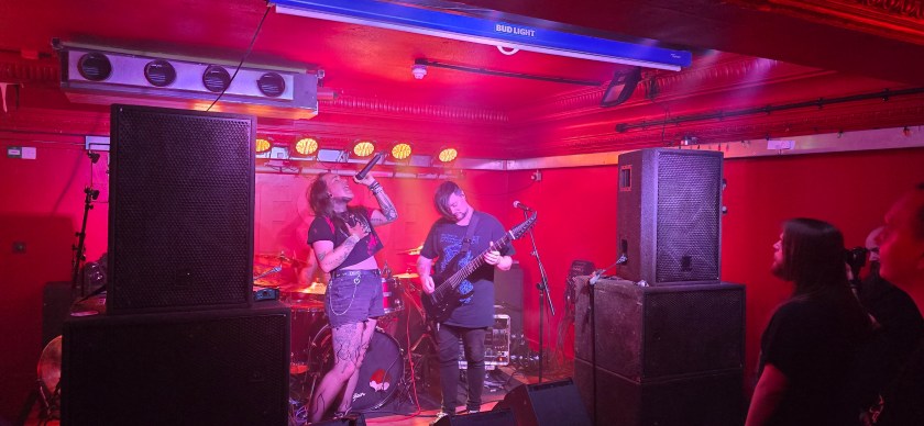 Speaking with Spirits - Mangata Festival Nottingham - 12.07.25