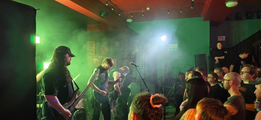 Wolvencrown - Mangata Festival Nottingham - 12.07.25