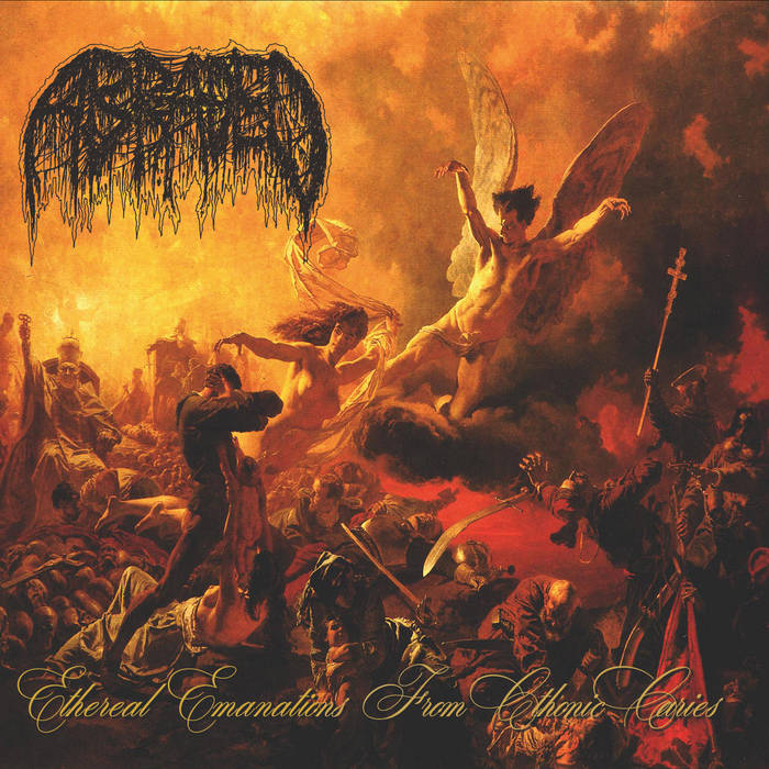 Abraded – Ethereal Emanations from Chthonic Caries&nbsp;(Review)