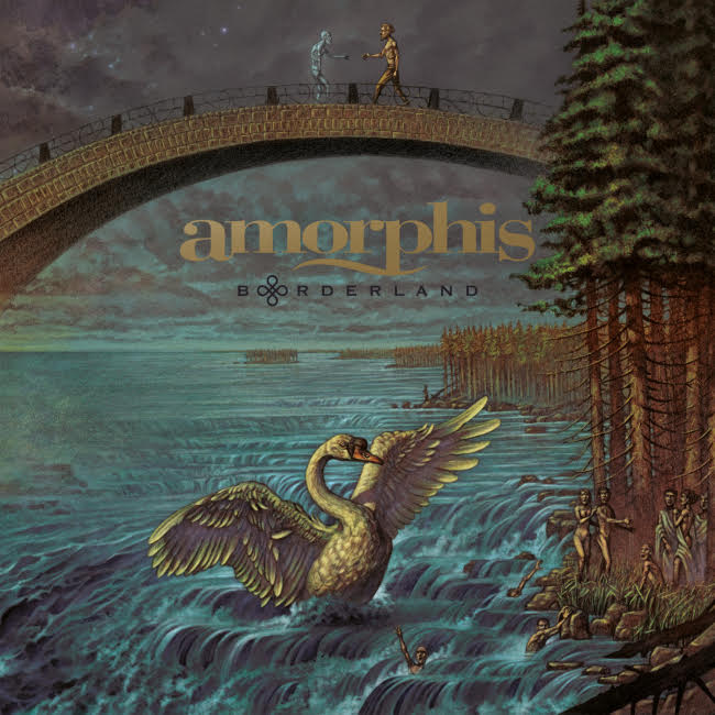 Amorphis – Borderland&nbsp;(Review)
