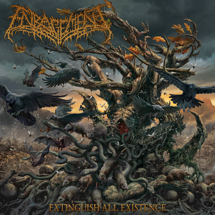 Enragement – Extinguish All Existence&nbsp;(Review)