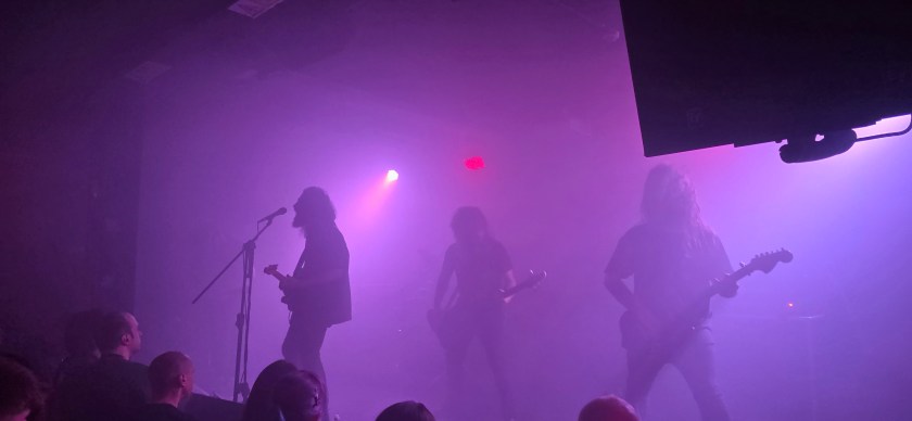 Ghost Bath - Rebellion, Manchester - 02.08.25 2