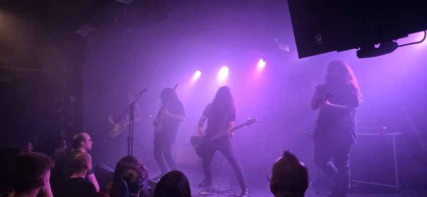 Ghost Bath - Rebellion, Manchester - 02.08.25