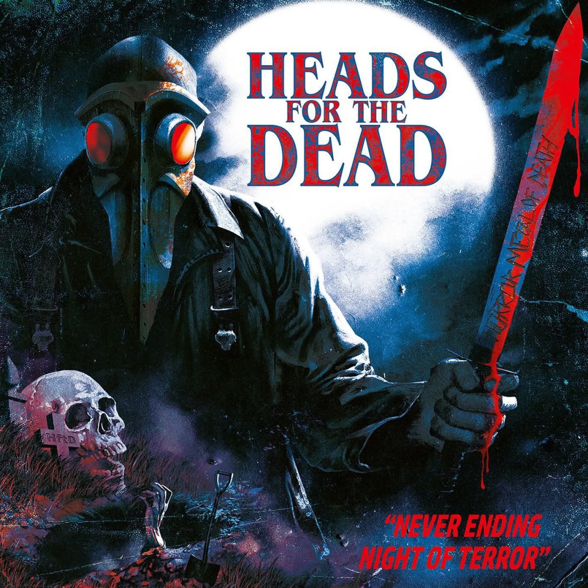 Heads for the Dead – Never Ending Night of Terror&nbsp;(Review)