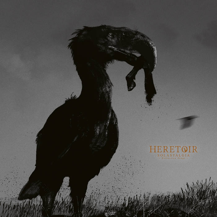 Heretoir – Solastalgia&nbsp;(Review)